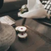 SWEET FIG & BAMBOO SOY CANDLE S